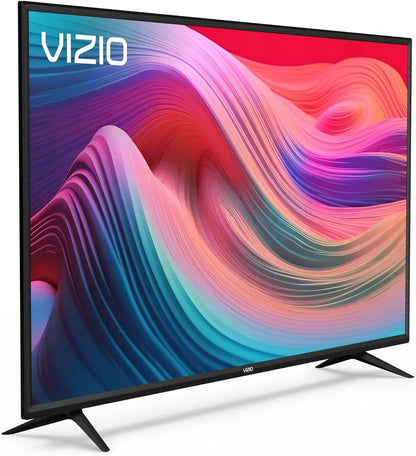 VIZIO 50-Inch V-Series 4K UHD LED Smart TV with Voice Remote, Dolby Vision, HDR10+, Alexa Compatibility, 2022 Model