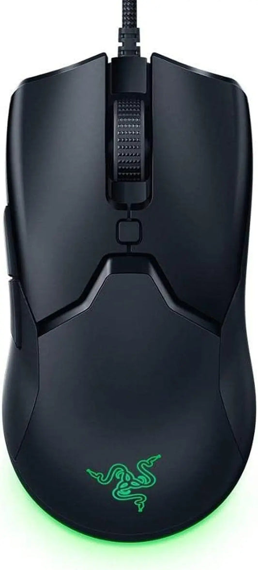 Razer Viper Mini Ultralight Gaming Mouse: Fastest Gaming Switches - 8500 DPI Optical Sensor - Chroma RGB Underglow Lighting - 6 Programmable Buttons - Drag-Free Cord - Classic Black