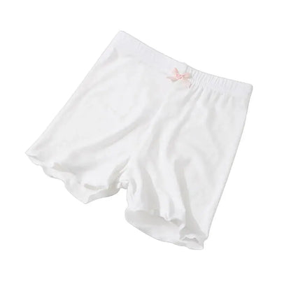 Summer Fashionable Kids Girls Shorts Modal Safety Pant Underwear Girls Briefs Short Beach Pants Kids Girls Short Leggings