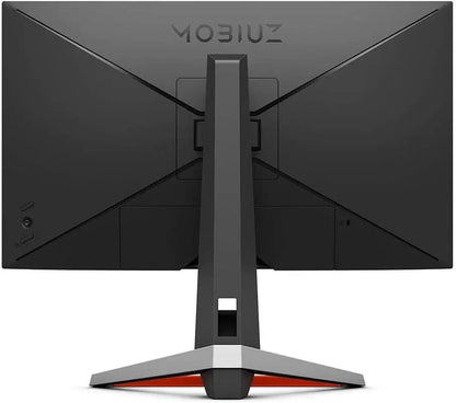 Benq Mobiuz EX2510 24.5 Inch 1080P 144Hz IPS Computer Gaming Monitor with Freesync Premium, Hdri and Speakers