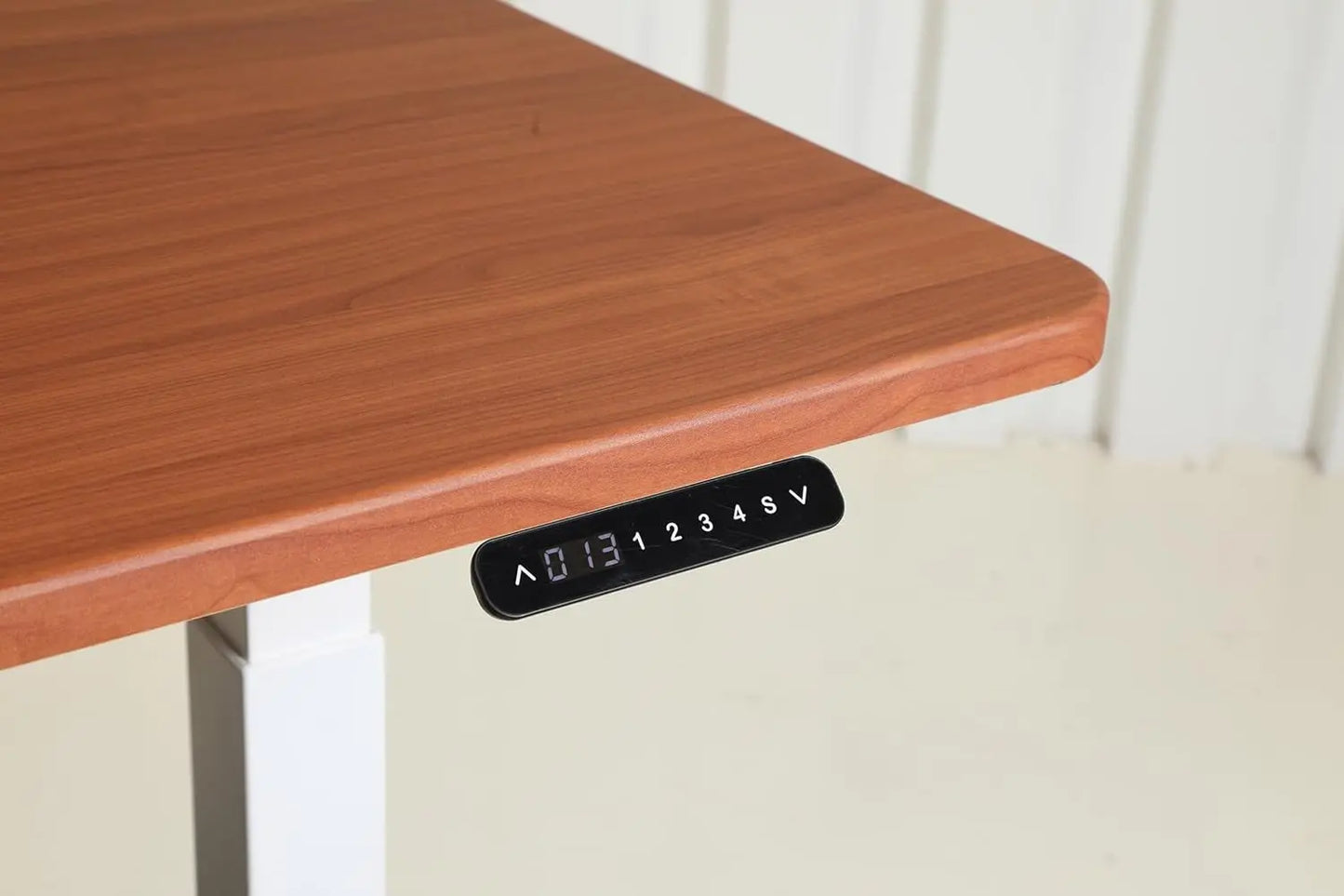 Apexdesk K Series Adjustable Desk Legs High Low Range 3 Stage with Dual Motor Legs Electric Adjustable Standing Desk Frame for Home, Office, Gaming Width and Height Adjustable (Black Desk Frame Only)