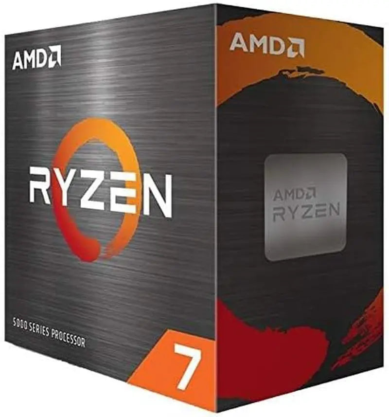 AMD Ryzen 7 5800X 8-Core, 16-Thread Unlocked Desktop Processor