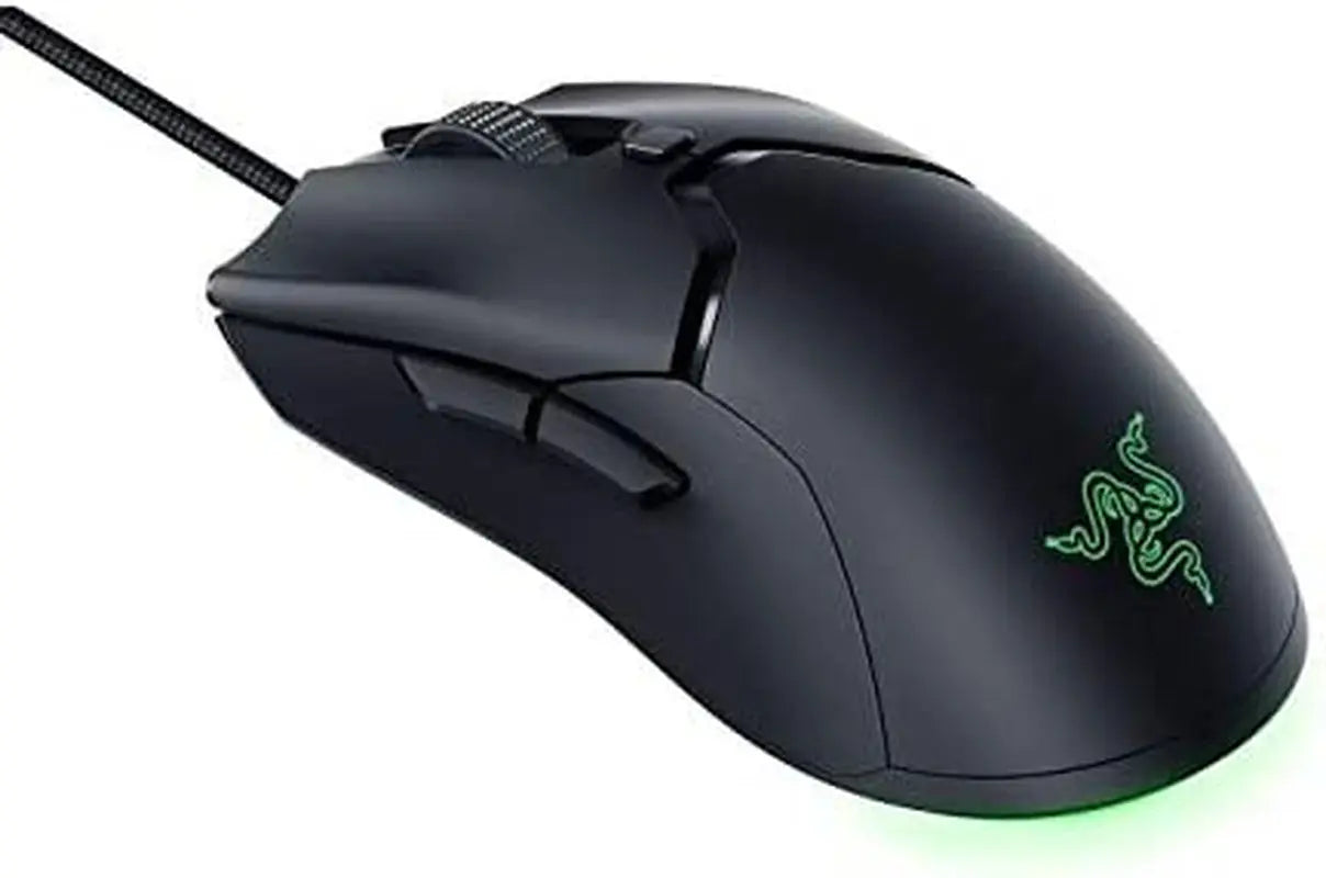Razer Viper Mini Ultralight Gaming Mouse: Fastest Gaming Switches - 8500 DPI Optical Sensor - Chroma RGB Underglow Lighting - 6 Programmable Buttons - Drag-Free Cord - Classic Black