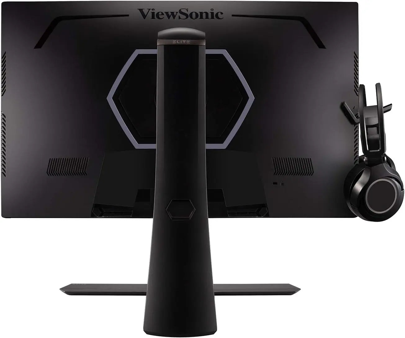Viewsonic ELITE XG270 27 Inch 1080P 1Ms 240Hz IPS Gaming Monitor with GSYNC Compatible, Advanced RGB Lighting and Advanced Ergonomics for Esports